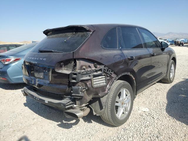 Photo 2 VIN: WP1AA2A25GKA09464 - PORSCHE CAYENNE 