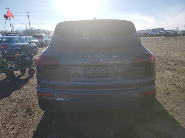 Photo 5 VIN: WP1AA2A25GKA16124 - PORSCHE CAYENNE 