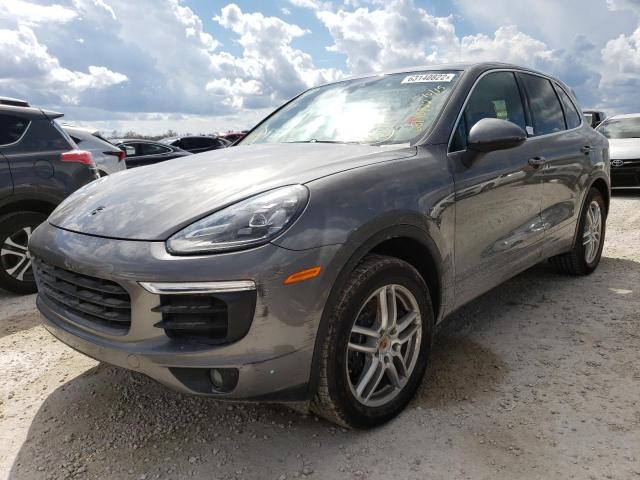 Photo 1 VIN: WP1AA2A25GLA01827 - PORSCHE CAYENNE 