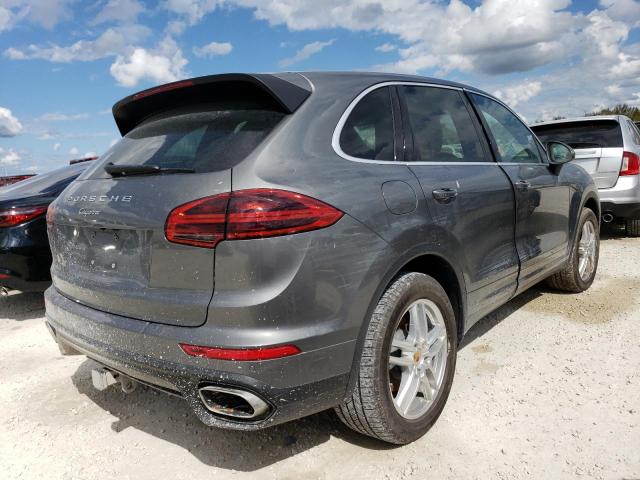 Photo 3 VIN: WP1AA2A25GLA01827 - PORSCHE CAYENNE 