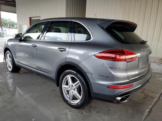 Photo 2 VIN: WP1AA2A25GLA02329 - PORSCHE CAYENNE 