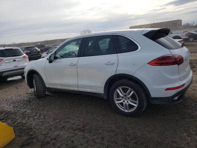 Photo 1 VIN: WP1AA2A25GLA03710 - PORSCHE CAYENNE 