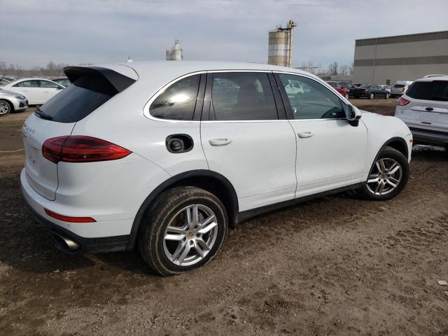 Photo 2 VIN: WP1AA2A25GLA03710 - PORSCHE CAYENNE 