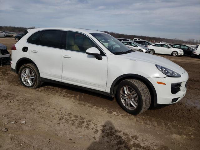 Photo 3 VIN: WP1AA2A25GLA03710 - PORSCHE CAYENNE 