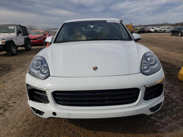 Photo 4 VIN: WP1AA2A25GLA03710 - PORSCHE CAYENNE 