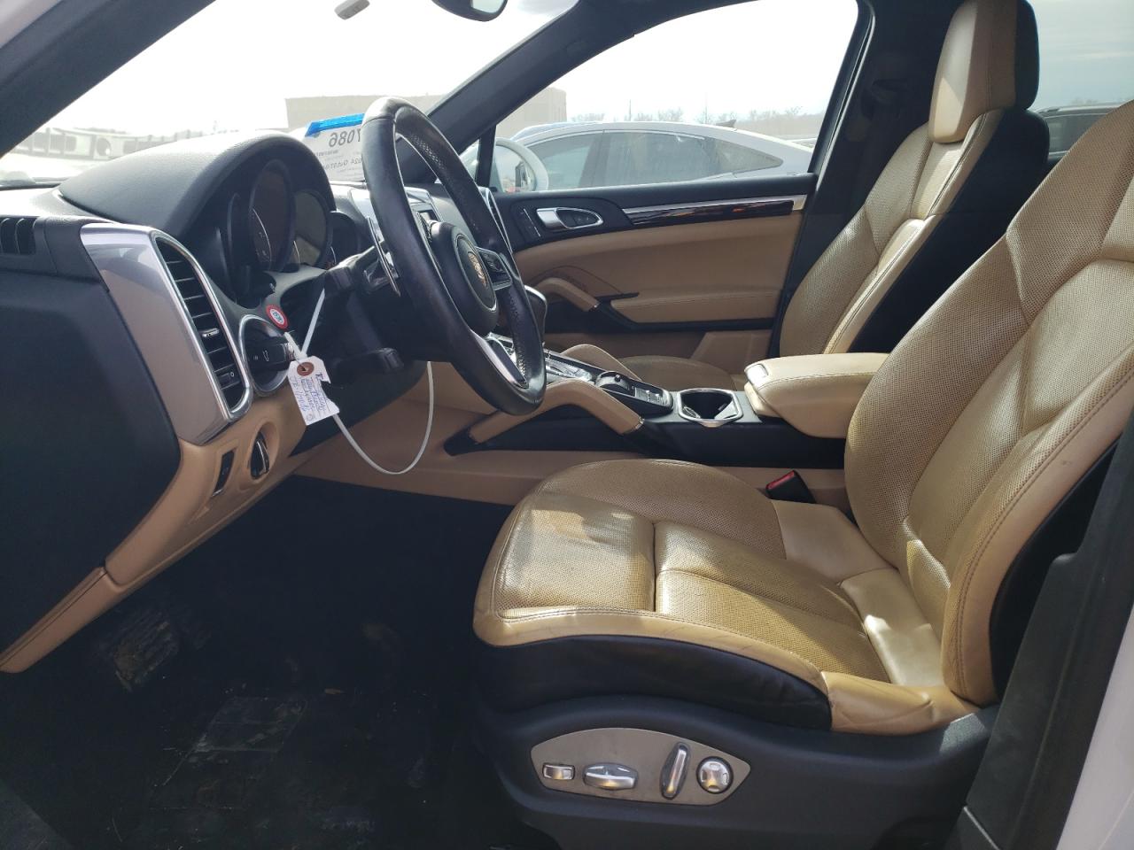 Photo 6 VIN: WP1AA2A25GLA03710 - PORSCHE CAYENNE 