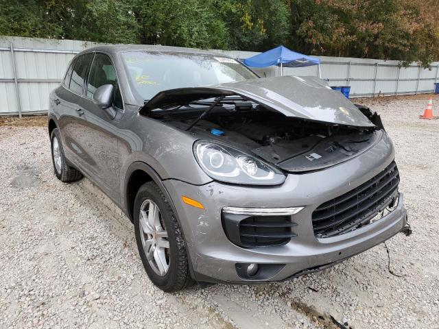 Photo 0 VIN: WP1AA2A25GLA04081 - PORSCHE CAYENNE 