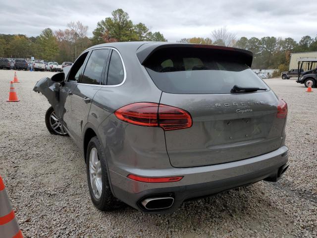 Photo 2 VIN: WP1AA2A25GLA04081 - PORSCHE CAYENNE 