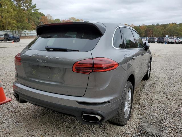 Photo 3 VIN: WP1AA2A25GLA04081 - PORSCHE CAYENNE 