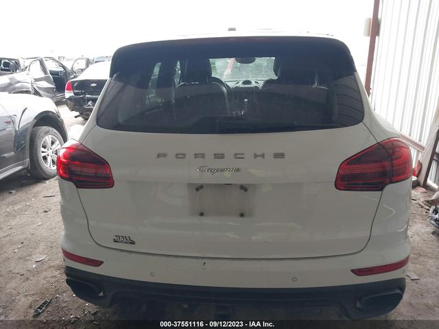 Photo 14 VIN: WP1AA2A25GLA06378 - PORSCHE CAYENNE 