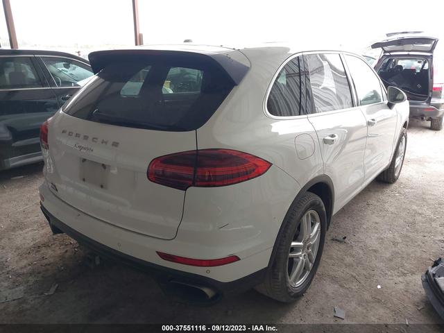 Photo 3 VIN: WP1AA2A25GLA06378 - PORSCHE CAYENNE 