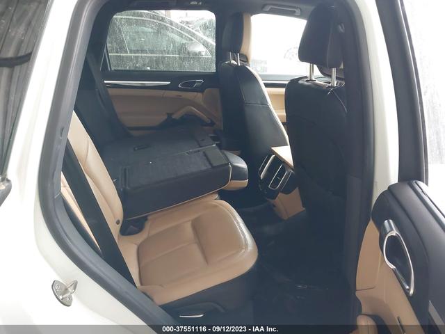 Photo 7 VIN: WP1AA2A25GLA06378 - PORSCHE CAYENNE 