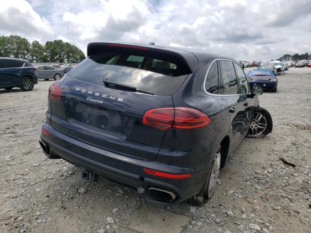 Photo 3 VIN: WP1AA2A25GLA09913 - PORSCHE CAYENNE 