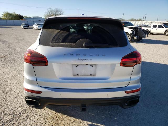 Photo 5 VIN: WP1AA2A25GLA11158 - PORSCHE CAYENNE 