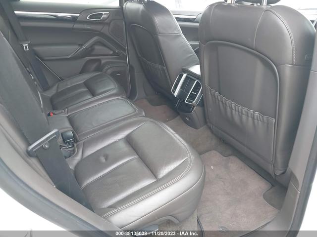 Photo 7 VIN: WP1AA2A25HKA81136 - PORSCHE CAYENNE 