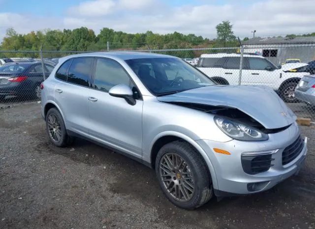 Photo 0 VIN: WP1AA2A25HKA85042 - PORSCHE CAYENNE 