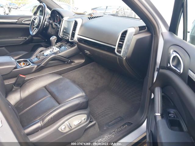 Photo 4 VIN: WP1AA2A25HKA85042 - PORSCHE CAYENNE 