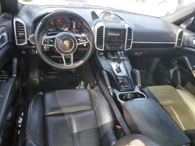 Photo 7 VIN: WP1AA2A25HKA86482 - PORSCHE CAYENNE 