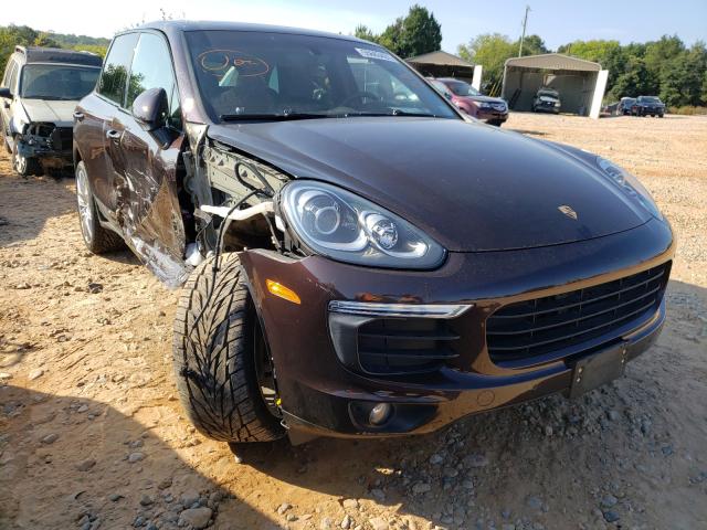 Photo 0 VIN: WP1AA2A25HKA91701 - PORSCHE CAYENNE 