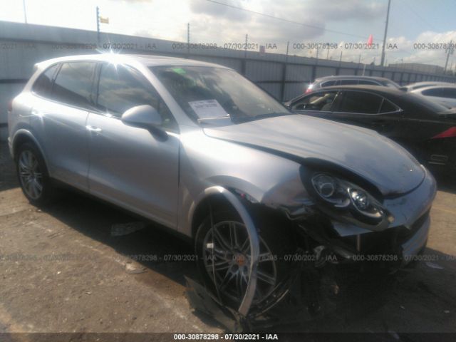 Photo 0 VIN: WP1AA2A25JKA00464 - PORSCHE CAYENNE 