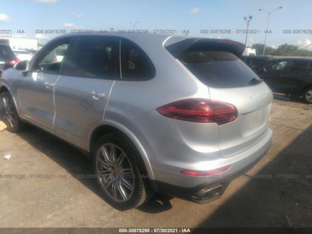 Photo 2 VIN: WP1AA2A25JKA00464 - PORSCHE CAYENNE 