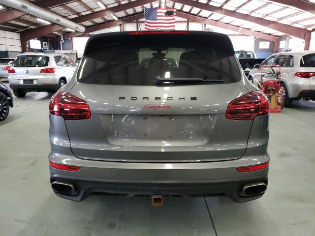 Photo 5 VIN: WP1AA2A25JKA05101 - PORSCHE CAYENNE 