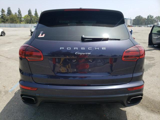 Photo 5 VIN: WP1AA2A25JKA05700 - PORSCHE CAYENNE 