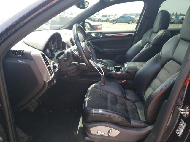 Photo 6 VIN: WP1AA2A25JKA05700 - PORSCHE CAYENNE 