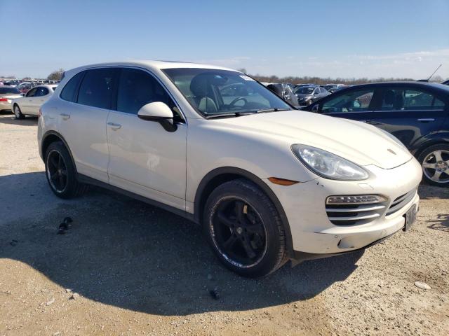 Photo 3 VIN: WP1AA2A26BLA04261 - PORSCHE CAYENNE 