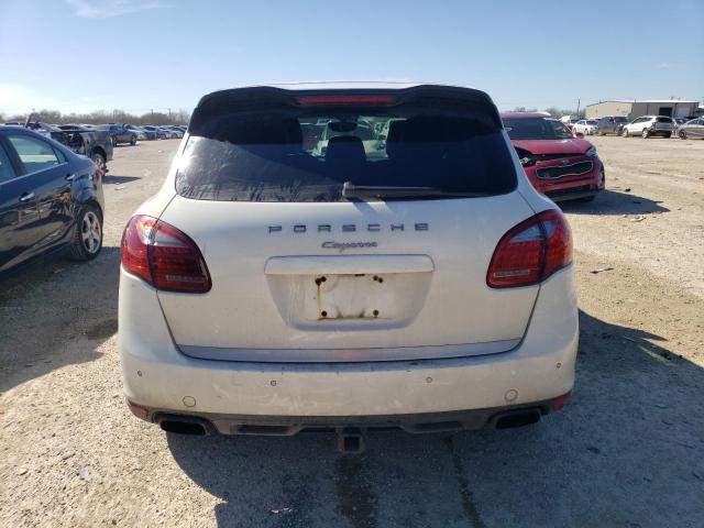 Photo 5 VIN: WP1AA2A26BLA04261 - PORSCHE CAYENNE 