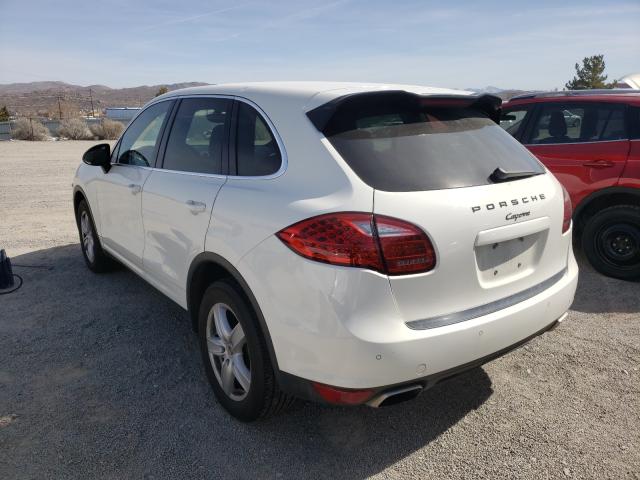 Photo 2 VIN: WP1AA2A26BLA05247 - PORSCHE CAYENNE 