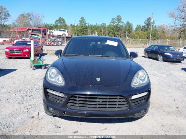 Photo 5 VIN: WP1AA2A26BLA07483 - PORSCHE CAYENNE 