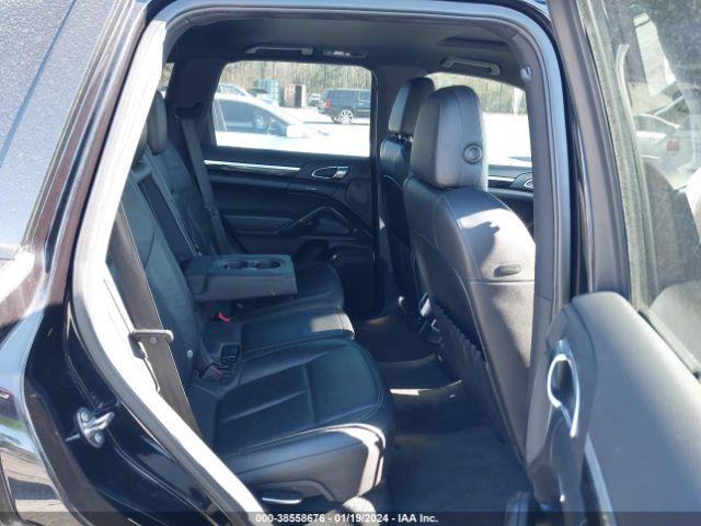 Photo 7 VIN: WP1AA2A26BLA07483 - PORSCHE CAYENNE 