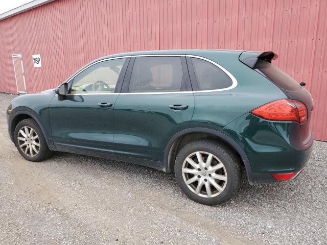 Photo 1 VIN: WP1AA2A26CLA02852 - PORSCHE CAYENNE 