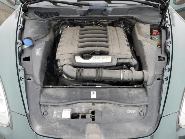 Photo 11 VIN: WP1AA2A26CLA02852 - PORSCHE CAYENNE 