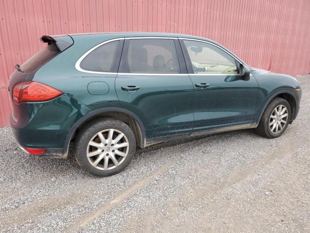 Photo 2 VIN: WP1AA2A26CLA02852 - PORSCHE CAYENNE 