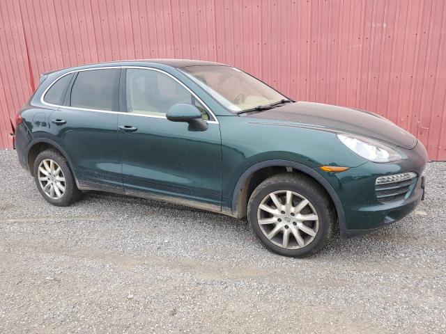 Photo 3 VIN: WP1AA2A26CLA02852 - PORSCHE CAYENNE 