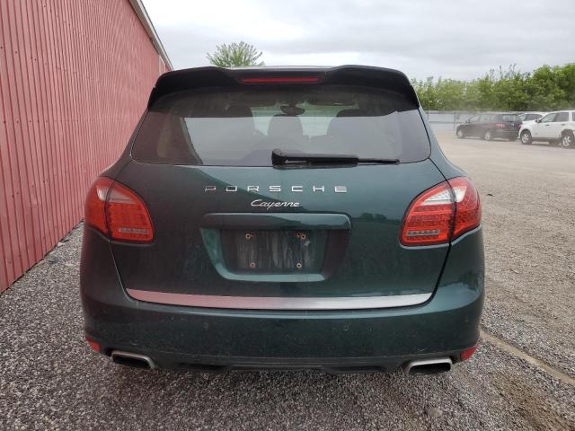 Photo 5 VIN: WP1AA2A26CLA02852 - PORSCHE CAYENNE 