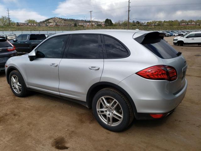 Photo 1 VIN: WP1AA2A26CLA07906 - PORSCHE CAYENNE 