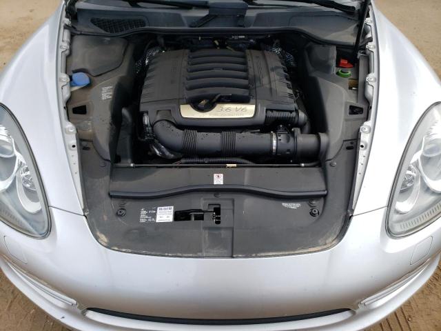 Photo 10 VIN: WP1AA2A26CLA07906 - PORSCHE CAYENNE 