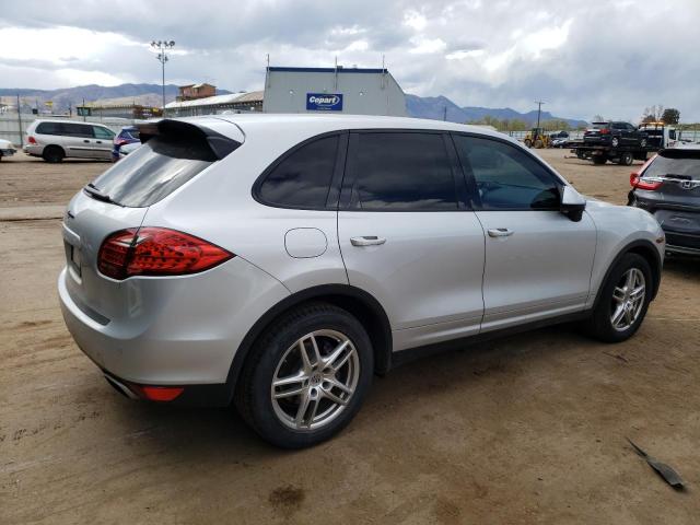 Photo 2 VIN: WP1AA2A26CLA07906 - PORSCHE CAYENNE 