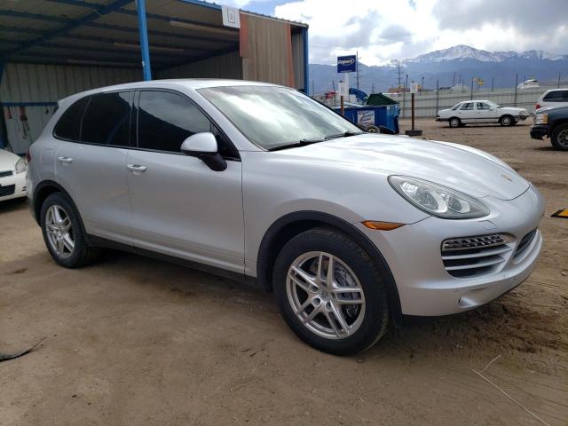 Photo 3 VIN: WP1AA2A26CLA07906 - PORSCHE CAYENNE 