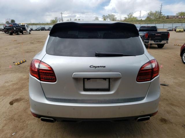 Photo 5 VIN: WP1AA2A26CLA07906 - PORSCHE CAYENNE 