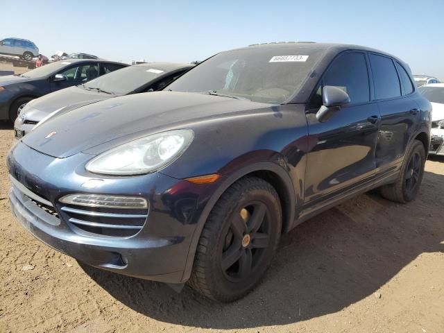 Photo 0 VIN: WP1AA2A26CLA07923 - PORSCHE CAYENNE 