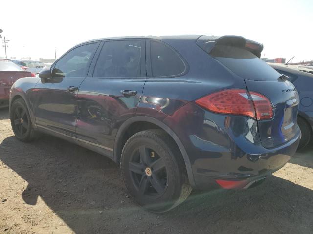 Photo 1 VIN: WP1AA2A26CLA07923 - PORSCHE CAYENNE 