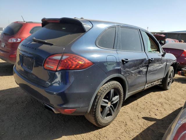 Photo 2 VIN: WP1AA2A26CLA07923 - PORSCHE CAYENNE 