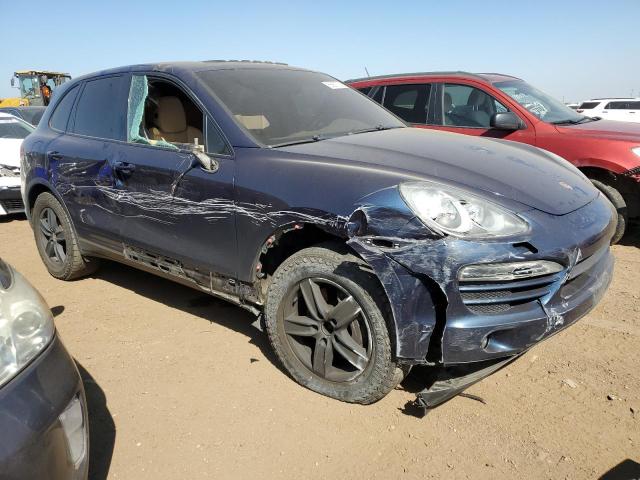 Photo 3 VIN: WP1AA2A26CLA07923 - PORSCHE CAYENNE 