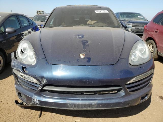 Photo 4 VIN: WP1AA2A26CLA07923 - PORSCHE CAYENNE 