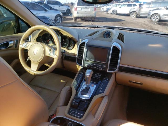 Photo 7 VIN: WP1AA2A26CLA07923 - PORSCHE CAYENNE 