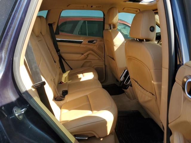 Photo 9 VIN: WP1AA2A26CLA07923 - PORSCHE CAYENNE 